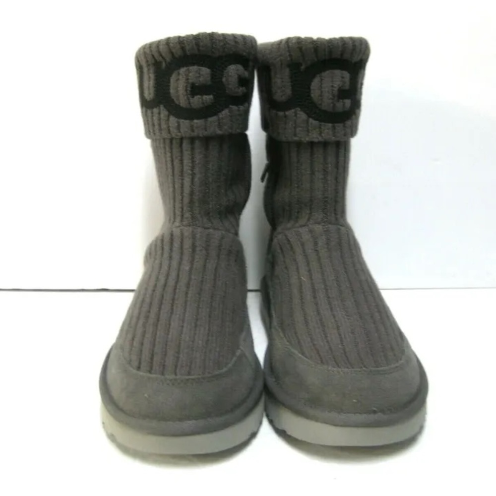Ugh Knit Boots